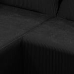 Cloud Modular Sectional Sofa – 4 - Seater with Chaise - Ablyea