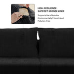Cloud Modular Sectional Sofa – 4 - Seater with Chaise - Ablyea