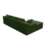 Cloud Modular Sectional Sofa – 4 - Seater with Chaise - Ablyea