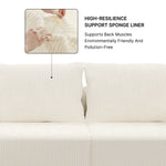 Cloud Modular Sectional Sofa – 4 - Seater with Chaise - Ablyea
