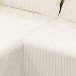 Cloud Modular Sectional Sofa – 4 - Seater with Chaise - Ablyea