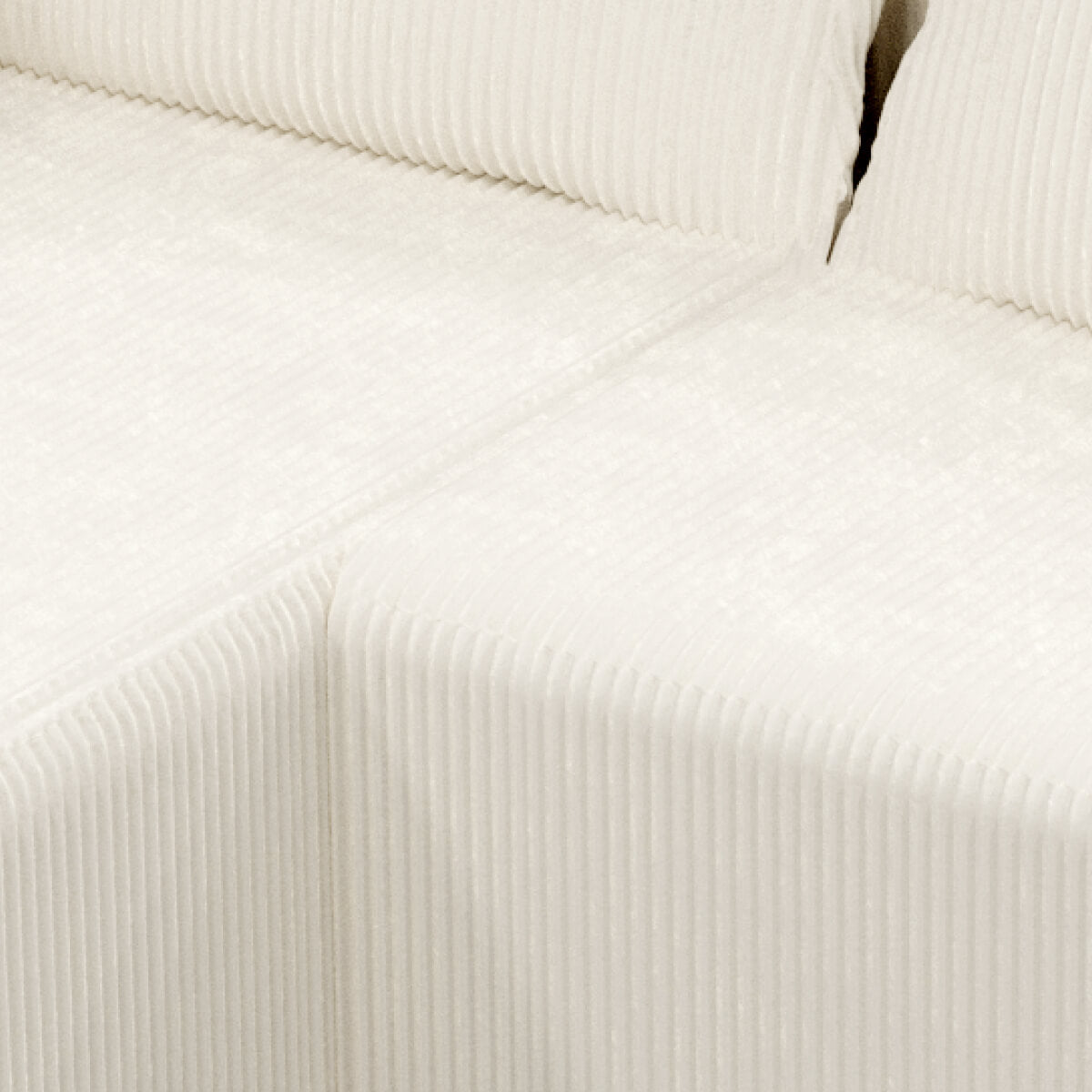 Cloud Modular Sectional Sofa – 4 - Seater with Chaise - Ablyea
