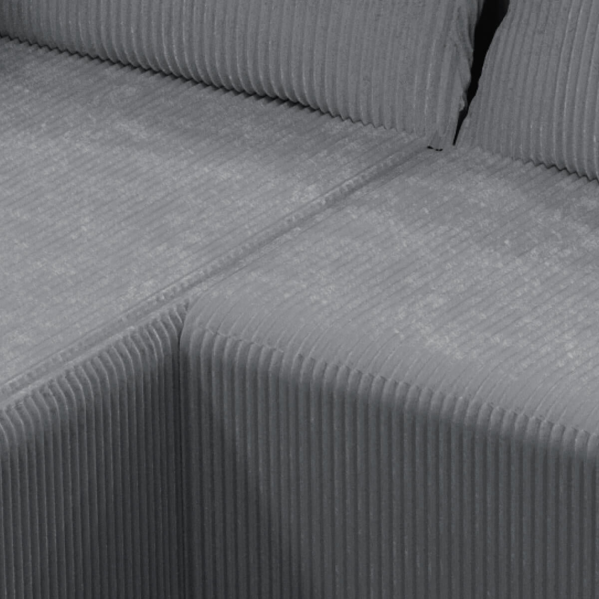 Cloud Modular Sectional Sofa – 4 - Seater with Chaise - Ablyea