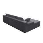 Cloud Modular Sectional Sofa – 4 - Seater with Chaise - Ablyea