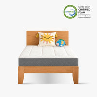 Kids Tencel Memory Foam Mattress - Ablyea