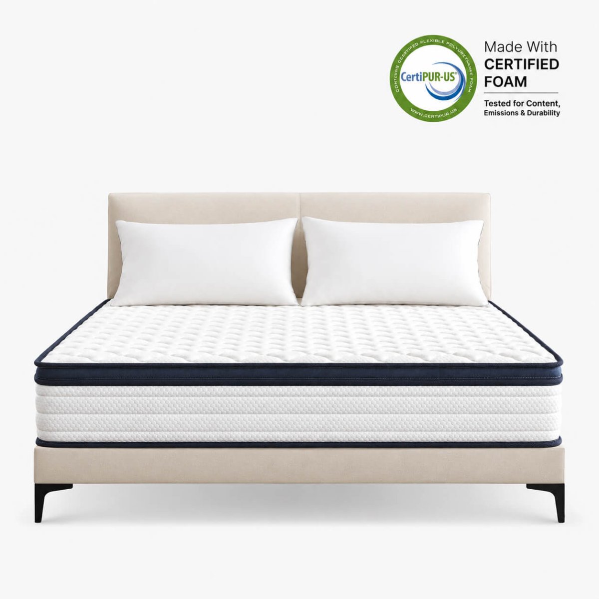 Ocean Hybrid Mattress - Ablyea