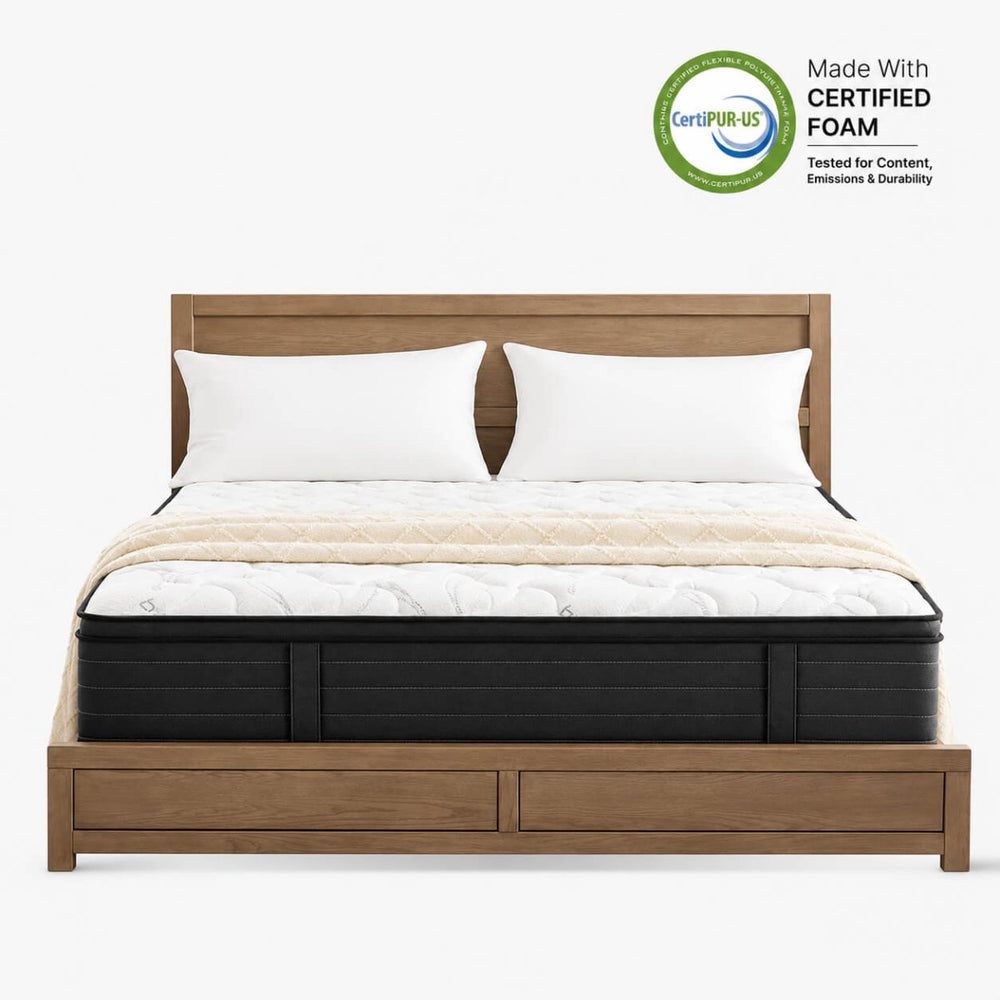 Pro Bamboo Breeze Hybrid Mattress
