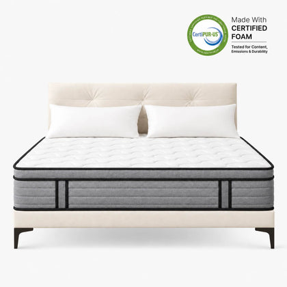 Snowflake Hybrid Mattress - Ablyea